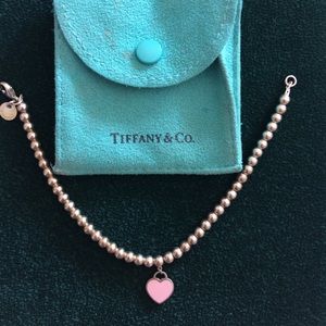 Tiffany Bracelet